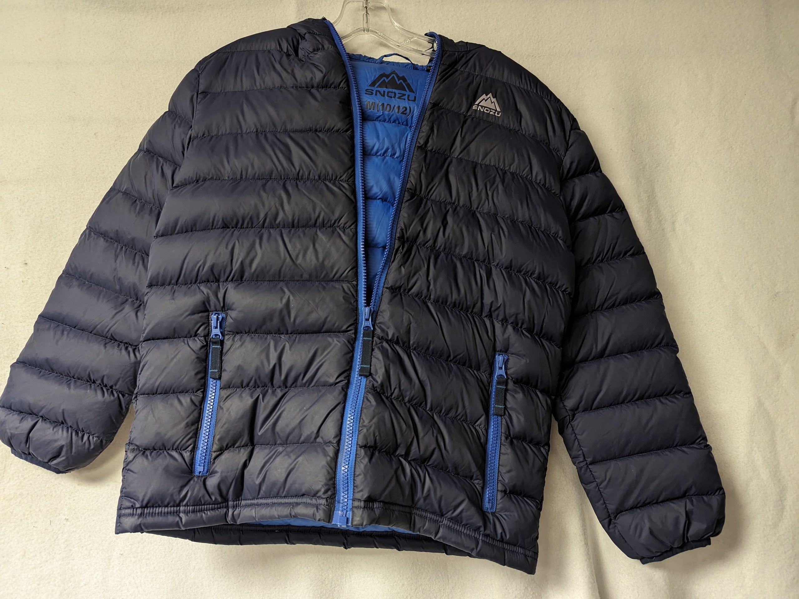 Snozu down jacket on sale