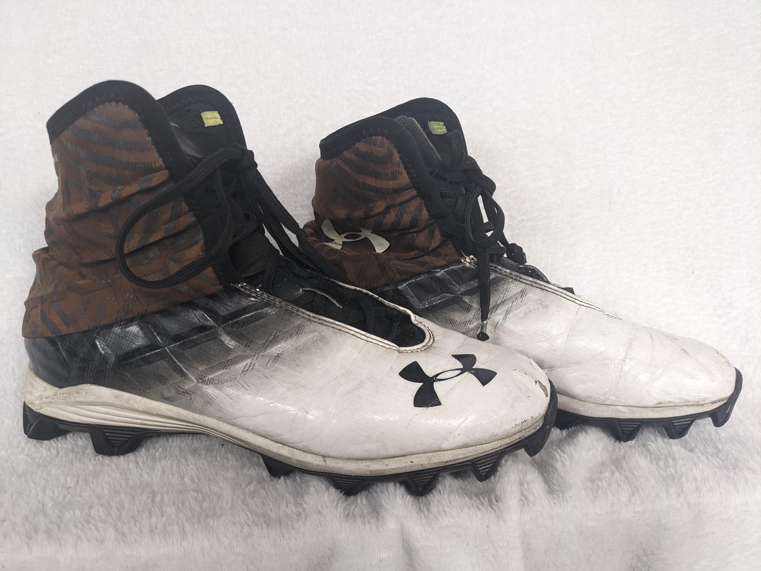 Under armour football store cleats 2014