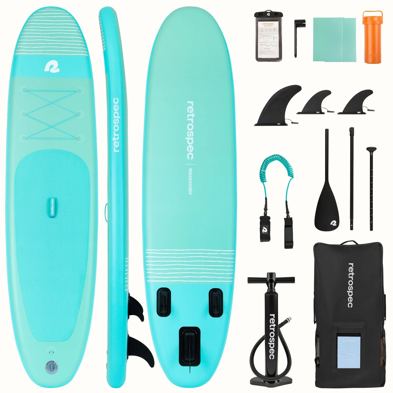 Paddleboard iSUP