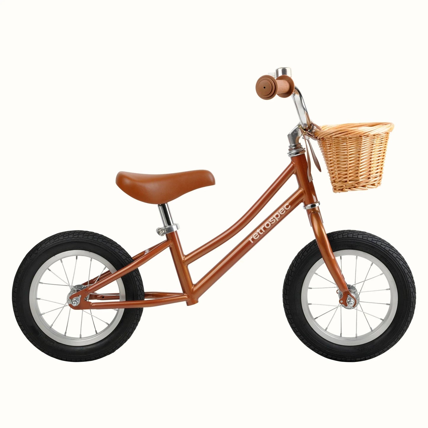 Retrospec Baby Beaumont 12" Kids' Balance Bike (18 mos-4 yrs) NEW