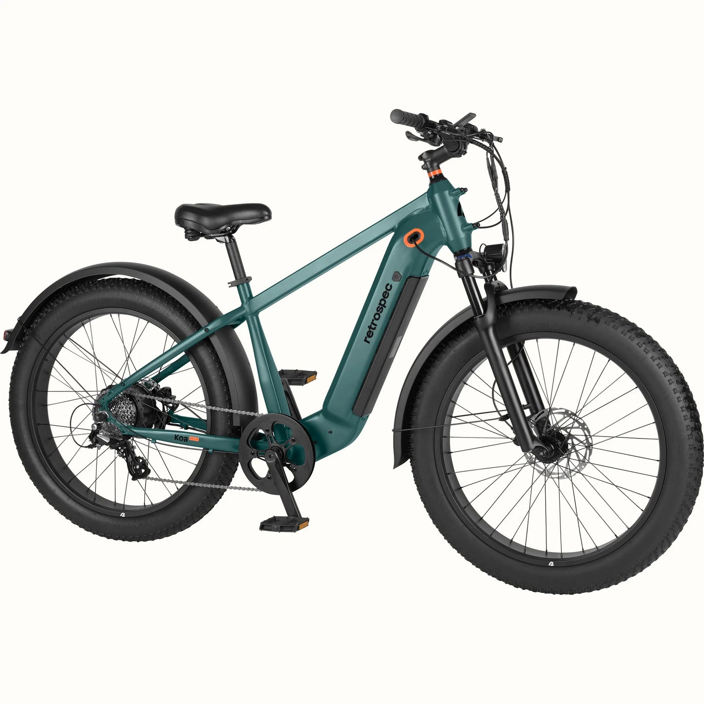 Koa Rev+ 2 Fat Tire Electric Bikes New eBike UL 2849 Certified