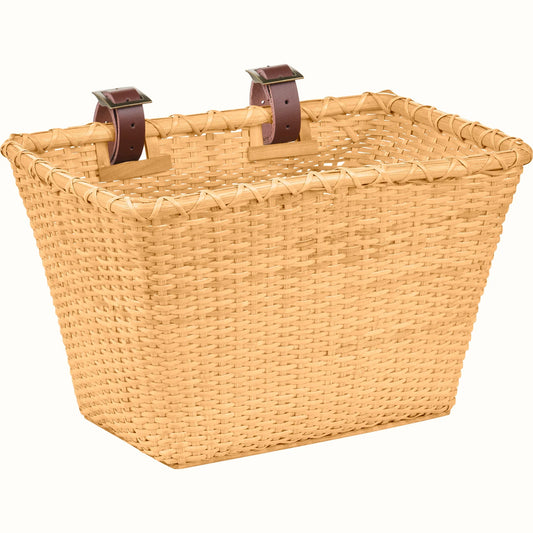 Retrospec RB Cane Basket Toto Bike Basket (Rectangle) New