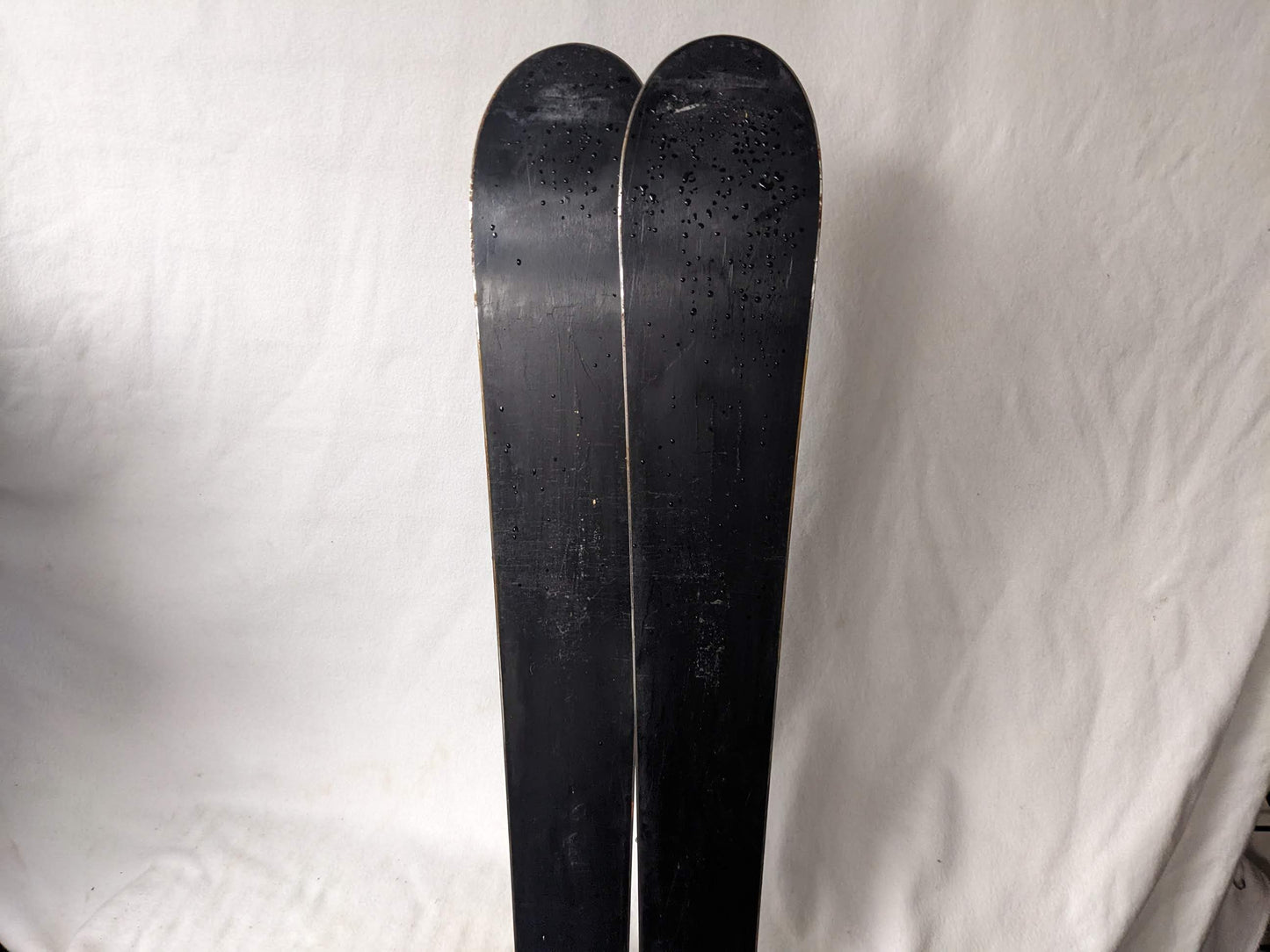 K2 Wired Skis *NO Bindings* Size 177 Cm Color Gray Condition Used