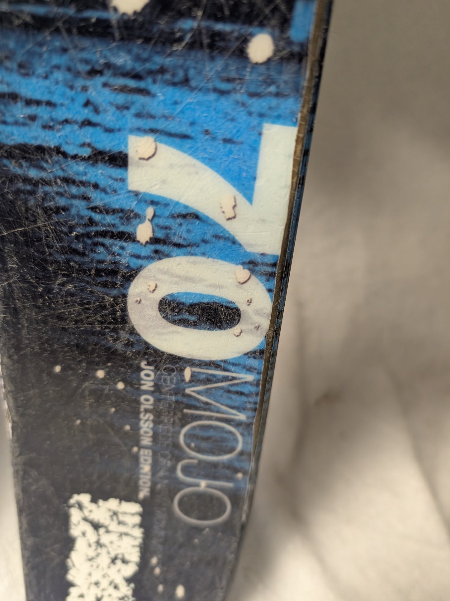 Head 70 Mojo Skis Size 127 cm Color White Condition Used