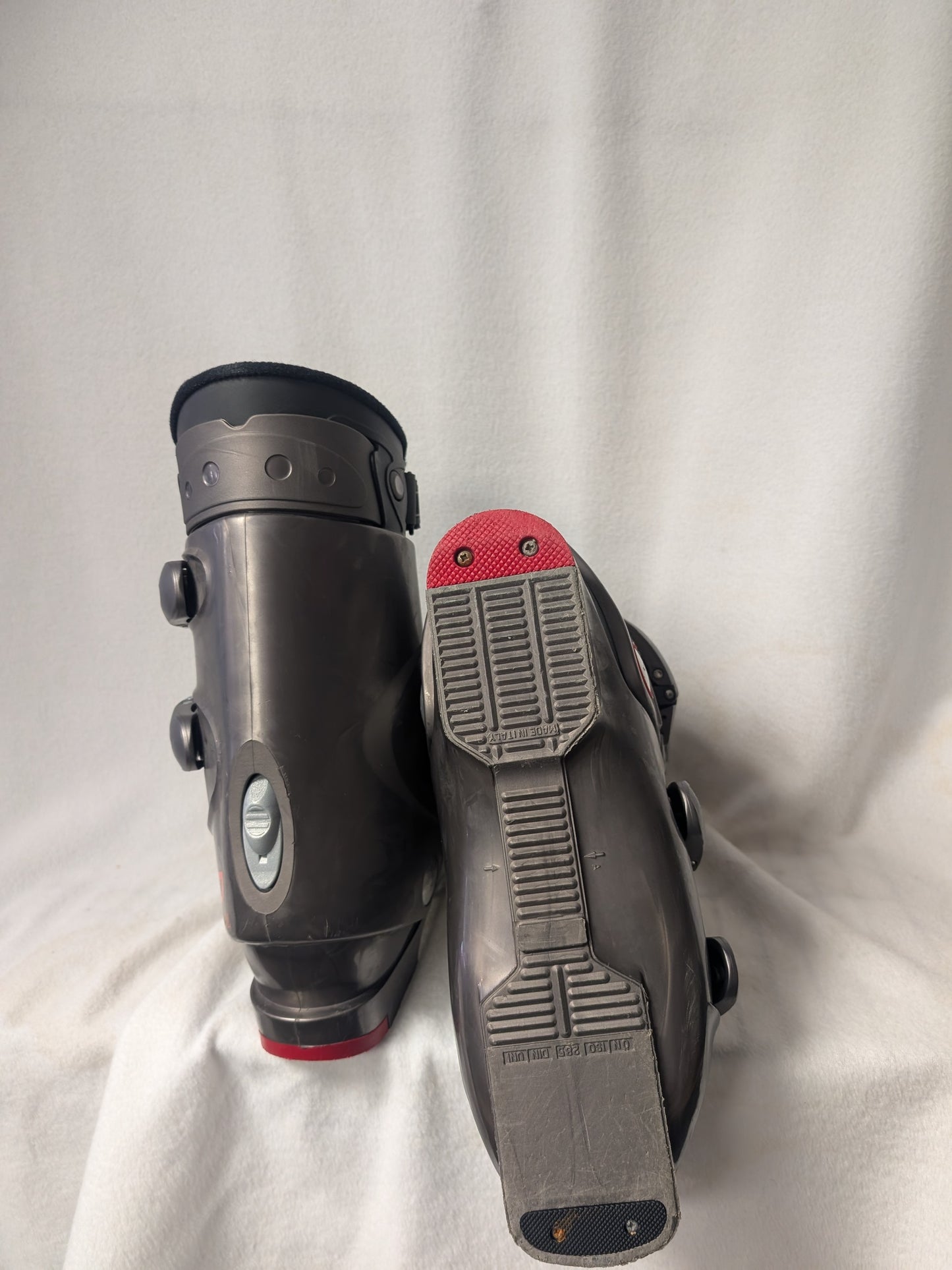 Rossignol Ski Boots Size 28.5? Color Gray Used