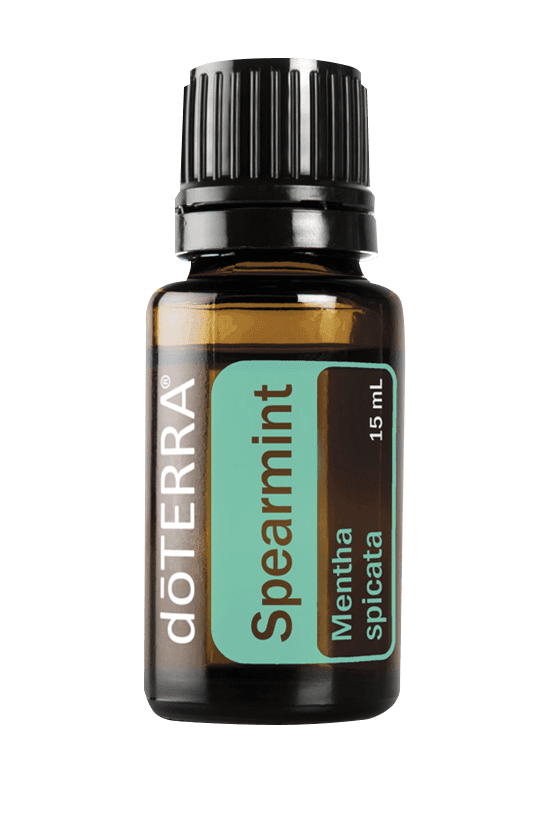 DoTerra Spearmint Essential Oil 15ml New