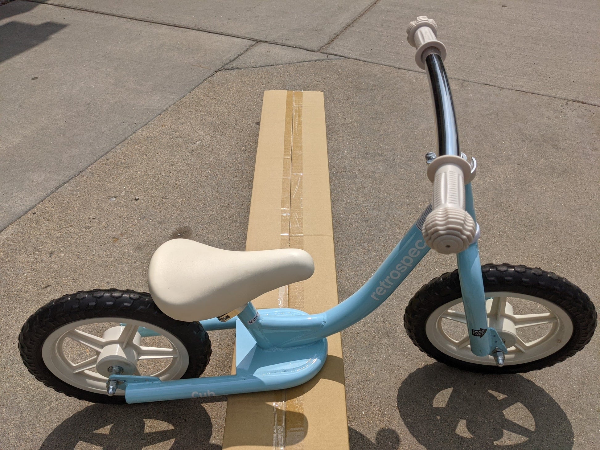 Retrospec best sale balance bike