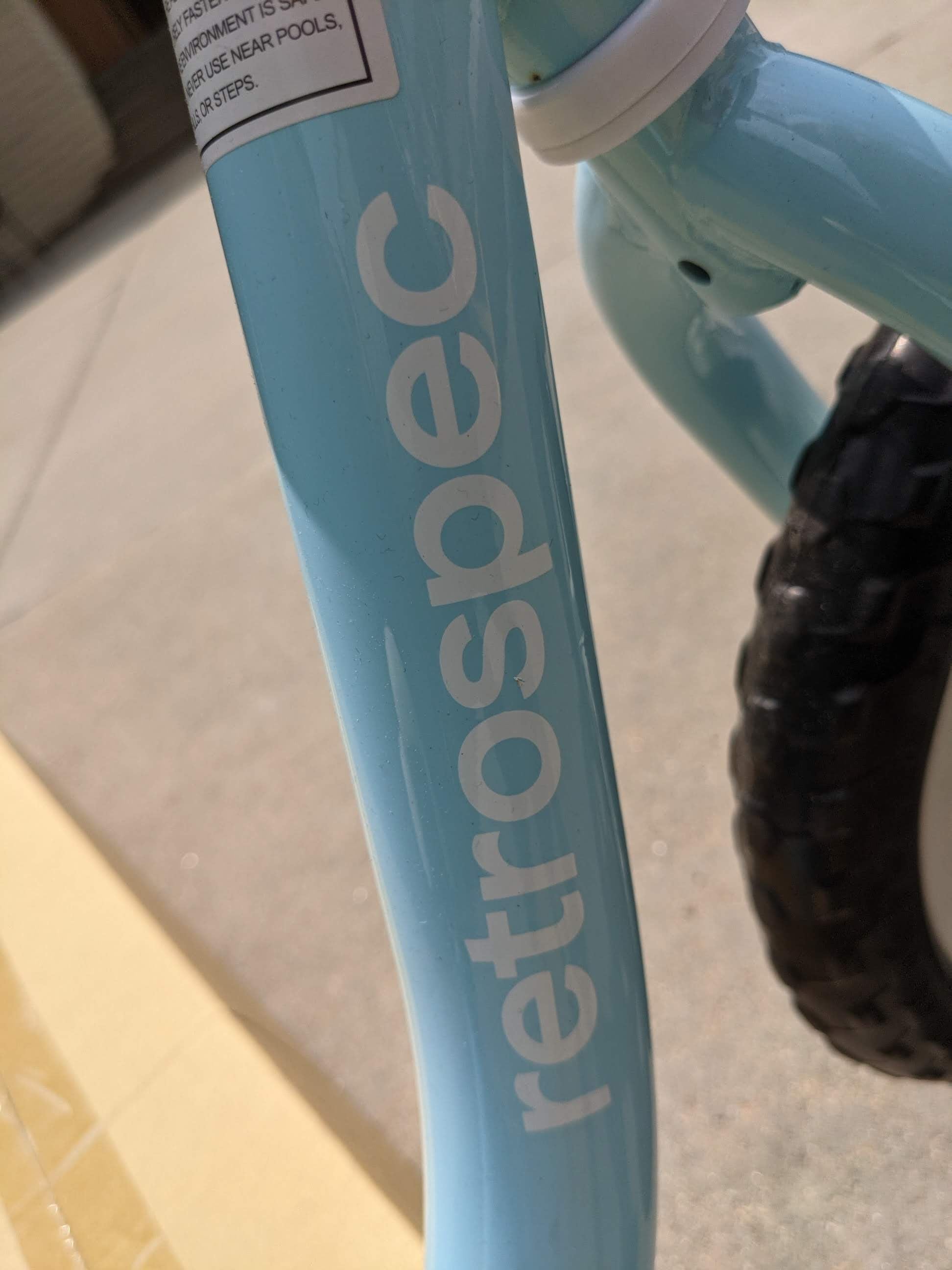 Retrospec cub balance discount bike