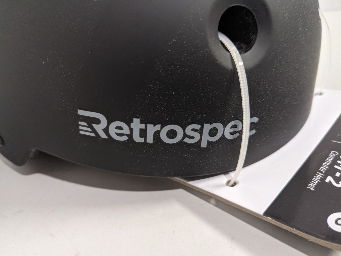 Retrospec CM-2 Bike Helmet Condition New Size S 51-55 cm Color Black