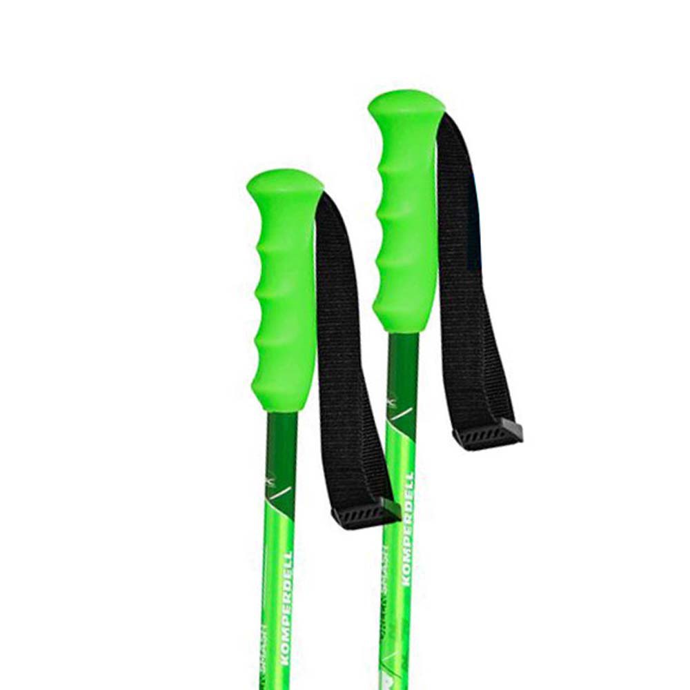 Komperdell Smash Series Adjustable Ski poles New